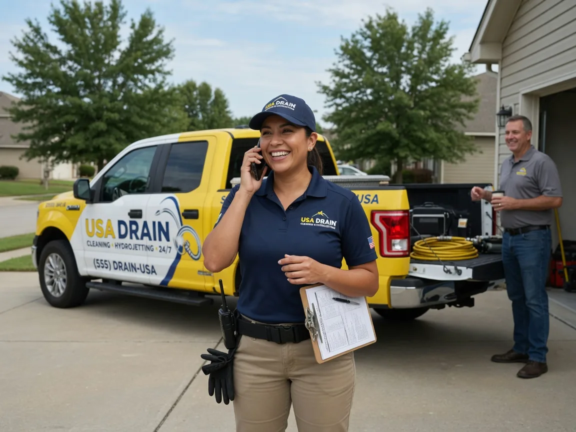 Drain Cleaning Hyndman, PA FAQs